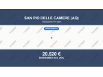 Immobile in asta di 133 m² in vendita a San Pio delle Camere