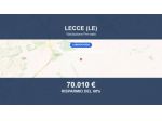 Immobile in asta di 769 m² in vendita a Lecce