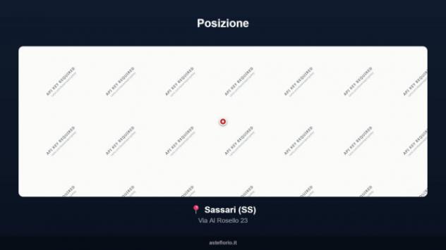 Immobile in asta di 274 m² in vendita a Sassari - Foto 9