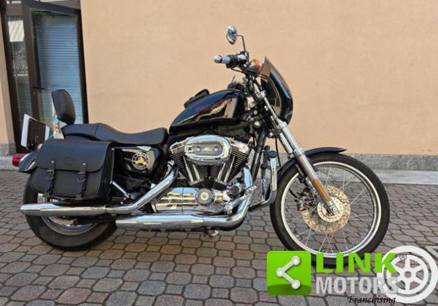 HARLEY-DAVIDSON 1200 Sportster Custom XL 50th Anniversary rif. 23680080 - Foto 2