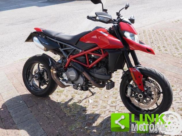 DUCATI Hypermotard 950 SP 2023 FINANZIABILE rif. 24008373 - Foto 3