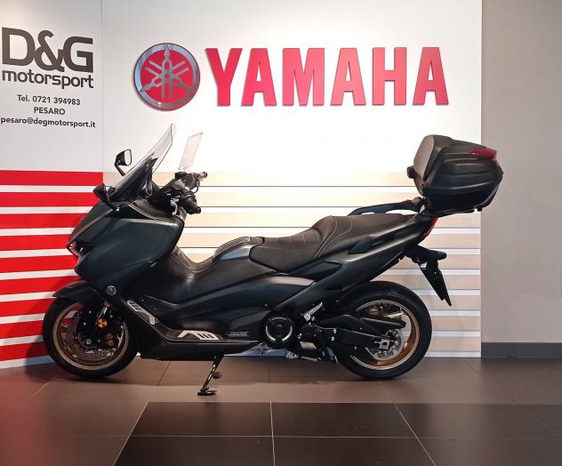 Yamaha T Max 560 YAMAHA T-MAX 560 TECH MAX - Foto 4