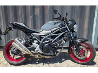 Suzuki SV 650 null