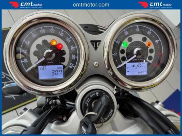 TRIUMPH Speed Twin 1200 Garantita e Finanziabile rif. 24058504 - Foto 5
