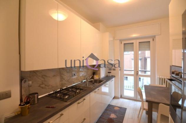 PRESTIGIOSO BILOCALE COMPLETAMENTE ARREDATO IN LOCAZIONE – LECCO, ZONA STAZIONE - Foto 5