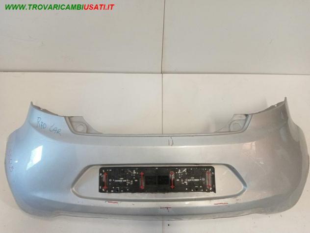 PARAURTI POST. ARGENTO MET. (PICCOLI SEGNI) 999-U1311252 Carrozzeria  Lamierati esterni  Paraurti  Paraurti post. FORD - KA - 2009  2017