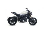 Benelli 752 502 terminali di scarico Arrow Pro Race Works Gpr M3 Furore Gpe