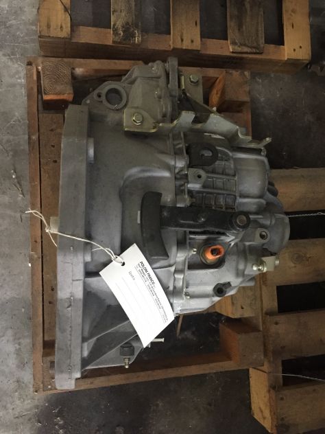 Cambio NUOVO RENAULT MASTER 5 MARCE PK5