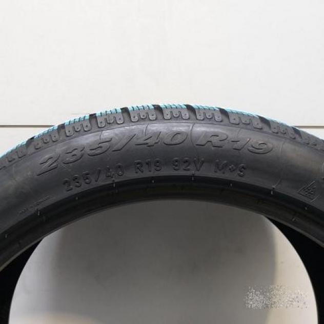 2 gomme 235 40 19 pirelli a38547 - Foto 7