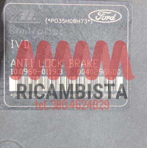 3M512C405HB Mazda 3 centralina gruppo pompa ABS - Foto 2