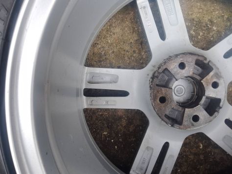Cerchi Fiat Stilo 17" - Foto 5