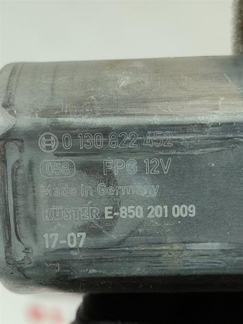 MOTORINO ALZAVETRO ANTERIORE DESTRA VOLKSWAGEN Transporter T6 Serie 7E0959802M 0130822452 CXG (15) - Foto 2