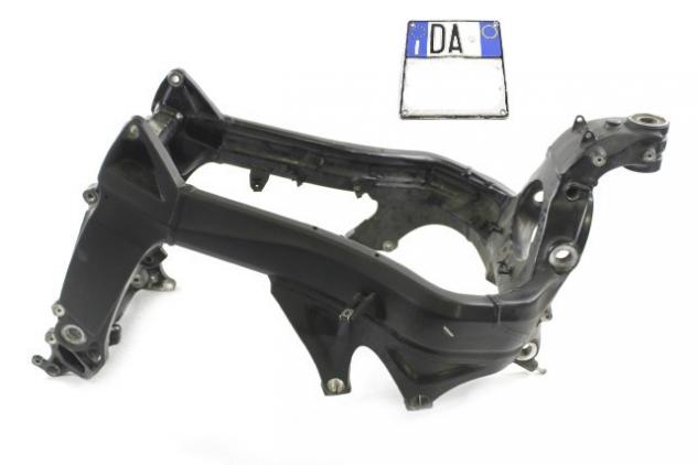 BMW K 1200 S 46511540526 TELAIO CON DOCUMENTI K40 03 - 08 FRAME WITH DOCUMENTS
