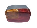 FANALE POSTERIORE SINISTRO PIAGGIO APE AC FARO BASSO