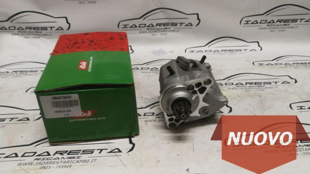 Motorino Avviamento Freelander 2.0D GNU4558 - Foto 2