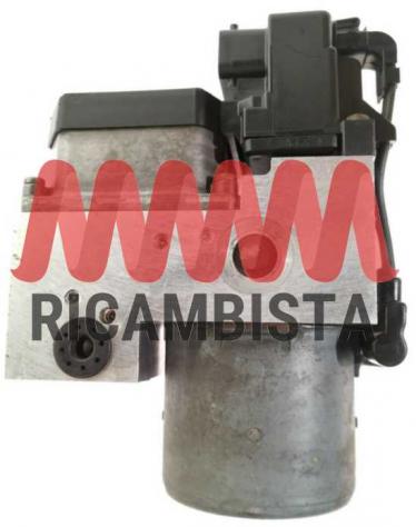 0265220407 Audi centralina ABS Bosch riparazione