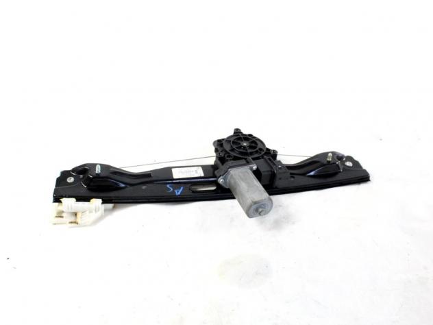 2574207 MOTORINO MECCANISMO ALZA-VETRO ALZA-CRISTALLO PORTA POSTERIORE SINISTRA BMW SERIE 2 216D F45 ACTIVE TOURER 1.5 D 85KW 6M 5P (2015) RICAMBIO US