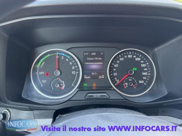 VOLKSWAGEN Crafter E-Crafter Elettrico 35 136 CV PM-TA Furgone + IVA rif. 23783794 - Foto 10