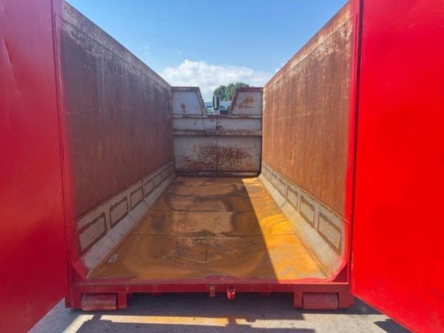 CONTAINER SCARRABILE USATO A CIELO APERTO rif. 23921714 - Foto 6
