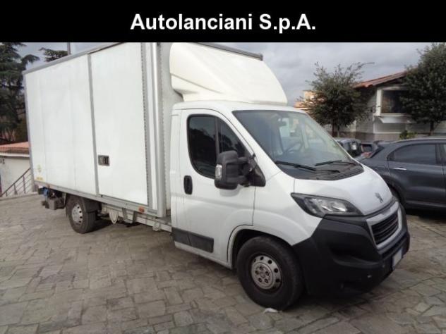 PEUGEOT Boxer 435 2200 BLUEHDI 140CV FURGONATO SPONDA ITALIA rif. 23931458
