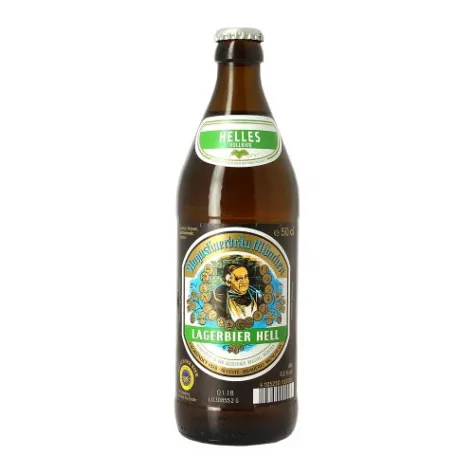birra Augustiner Lagerbier