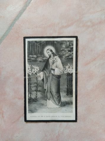 B2 - SANTINI DEI DEFUNTI - Foto 7