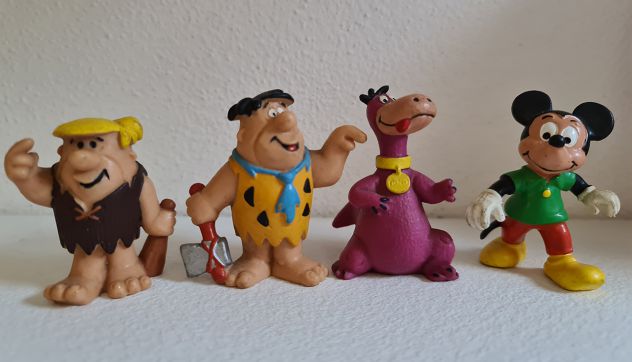 TOPOLINO GLI ANTENATI
