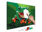 Quadro Fai Da Te 60 X 40 Cm. Animali N. 28 Arredalacasa Spedizione Gratis