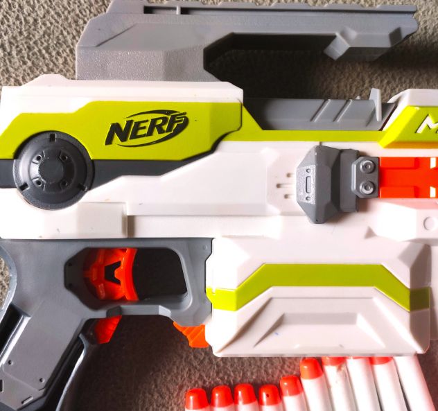 GIOCATTOLO NERF MOOULUS. - Foto 7