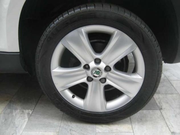 SKODA Yeti 1.2 TSI ADVENTURE rif. 23976452 - Foto 8