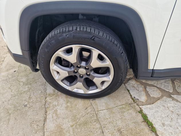 Jeep Compass 2.0 Multijet II 4WD Limited 2020 - Foto 10
