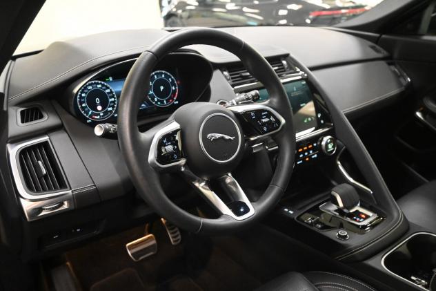 JAGUAR E-Pace (X540) E-Pace 1.5 I3 160 CV Auto R-Dynamic SE - Foto 9