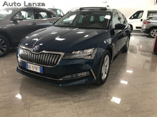 SKODA Octavia Superb 1.4 TSI Plug-In Hybrid DSG Executive rif. 23799448 - Foto 2