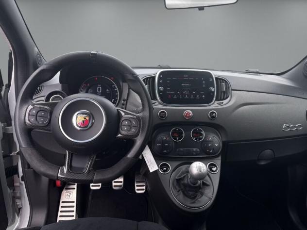 ABARTH 595 595 C 1.4 Turbo T-Jet 180 CV Competizione - Foto 9