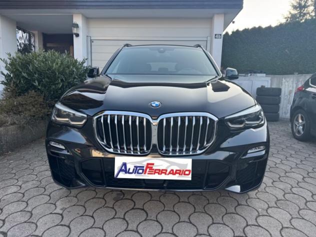 BMW X5 (G05/F95) X5 xDrive25d Msport - Foto 8