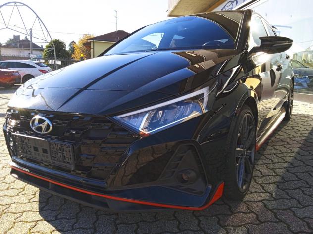 Hyundai i20 N PERFORMANCE PACK SENS PARK RETROCAMERA ANDRIOID AUTO/APPLE CAR PLAY BOSE SYSTEM PRONTA CONSEGNA - Foto 4
