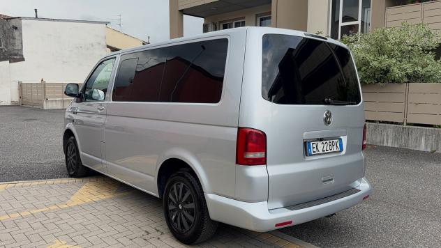 Volkswagen Multivan 2.0 TDI 140CV 9 posti - Foto 5