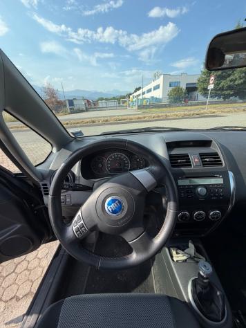Fiat Sedici 1.9 MJT 4x4 Experience - Foto 10