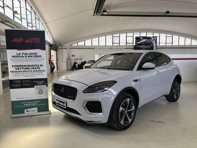 Jaguar E-Pace 1.5 P300e AUTO 4WD UNICO PROPRIETARIO