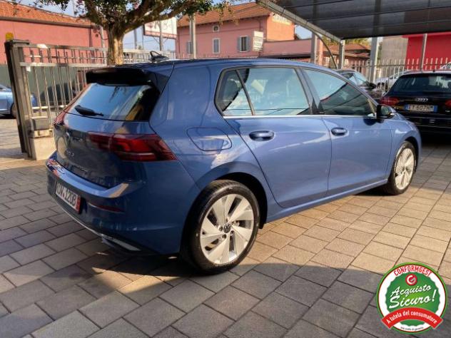 VOLKSWAGEN Golf 8.5 2.0 tdi Style 150cv dsg LED/ACC PREZZO REALE rif. 24134516 - Foto 5