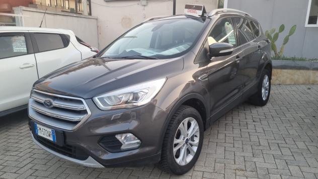 Ford Kuga 2.0 TDCI 150 CV S&S 4WD Powershift Vignale