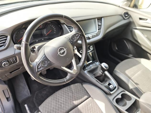 Opel Grandland X 1.5 130CV Ultimate 2021 - PARI AL NUOVO - Foto 6