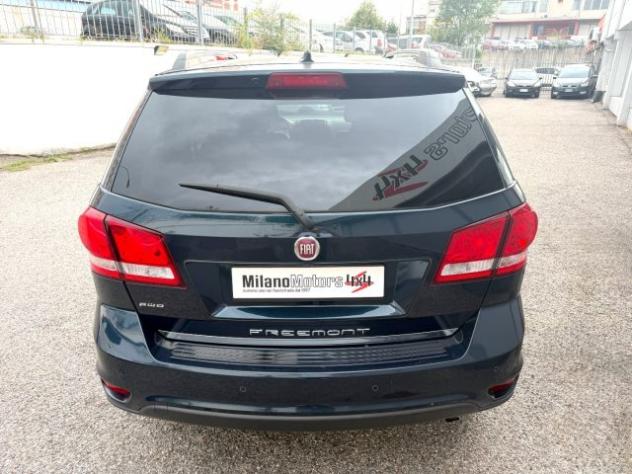 FIAT Freemont 2.0 Multijet 170 CV AWD Auto. *7 Posti* rif. 24052760 - Foto 6