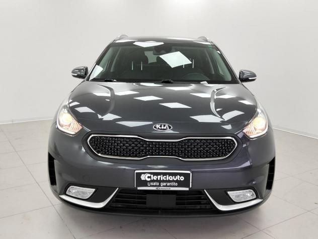 Kia Niro 1.6 GDi DCT HEV Style - Foto 6