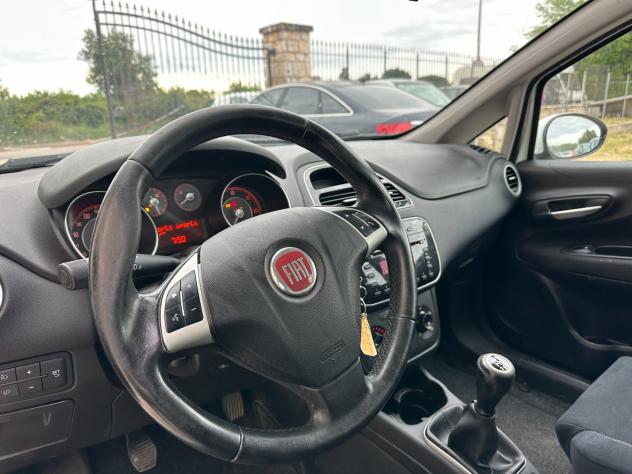 Fiat Punto 1.3 MJT S&S 95 CV 5 porte Street 2017 - Foto 7