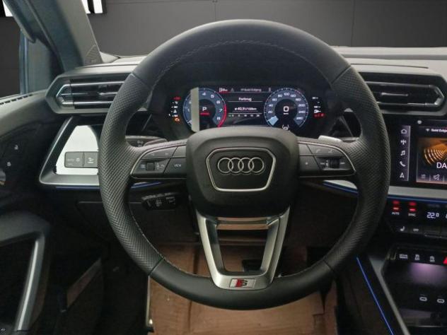 AUDI A3 SPB TFSI 110 kW S tronic S line edition rif. 23912734 - Foto 9