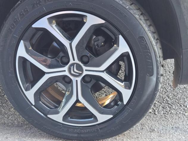 Citroën C3 Aircross BlueHDi 110 Shine Navy Visio Park - Foto 8