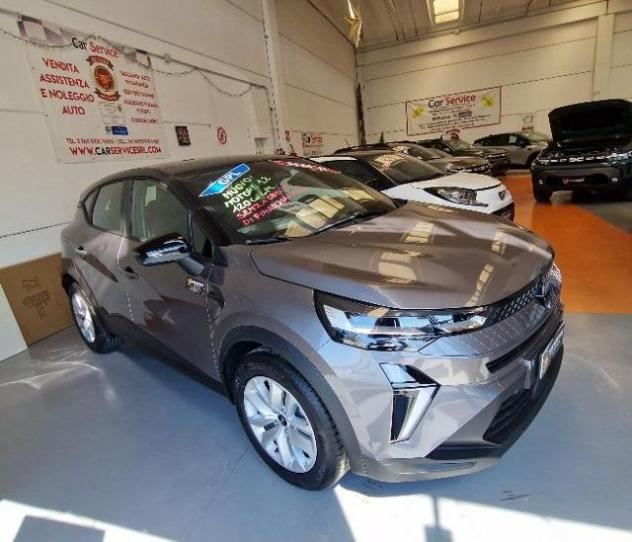 RENAULT Captur evolution ECO-G 120 km.o rif. 23690887