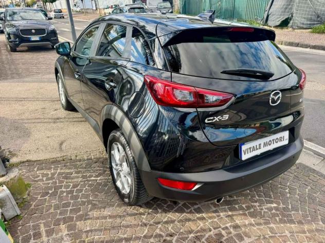 Mazda CX-3 1.5L Skyactiv-D Luxury Edition 105 CV - Foto 8