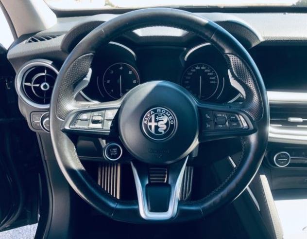 ALFA ROMEO Stelvio 2.2 190 CV AT8 Q4 Execut PALETTE rif. 23243994 - Foto 7